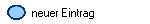   neuer Eintrag